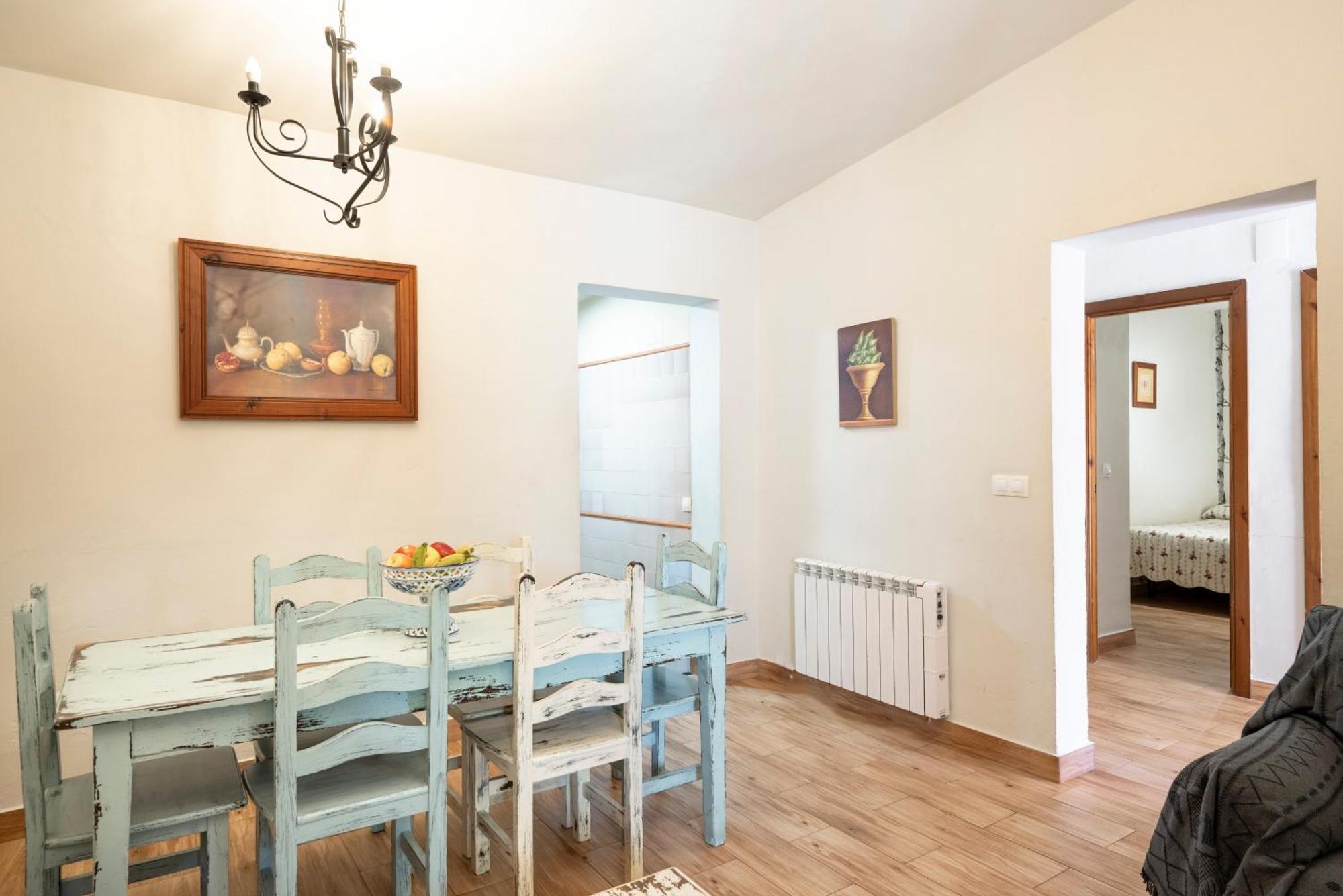 Apiedesierra - Caserio Del Colmenar Huetor Santillan Room photo