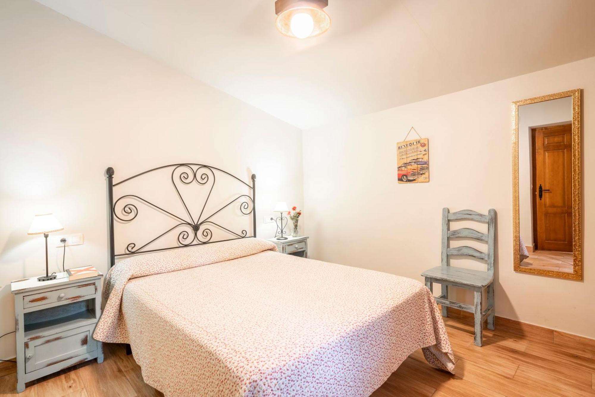 Apiedesierra - Caserio Del Colmenar Huetor Santillan Room photo